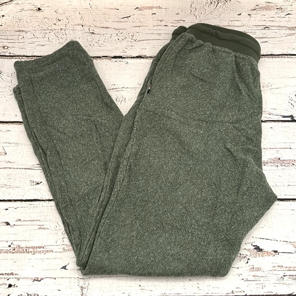 Women’s Size S Small Green Sol Angeles Joggers Sweatpants - Picture 2 of 5